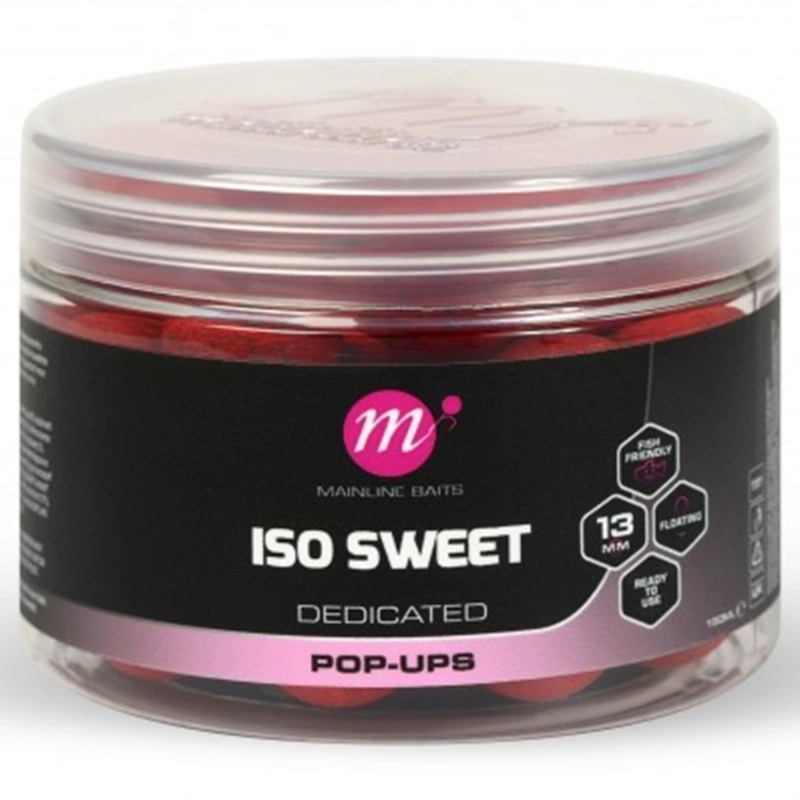 Mainline Dedicated Mini Pop Ups 13mm